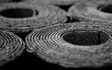 Great Chatwell bitumen roof disadvantages