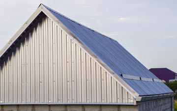 disadvantages of Great Chatwell corrugated roofing