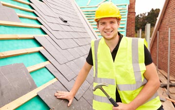 find trusted Great Chatwell roofers in Staffordshire