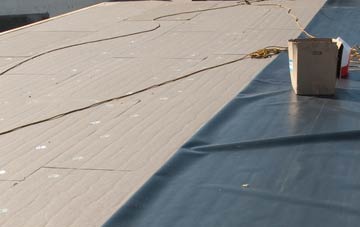 disadvantages of Great Chatwell flat roof insulation