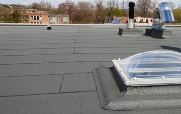 benefits of Great Chatwell flat roofing