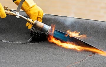 flat roof repairs Great Chatwell, Staffordshire