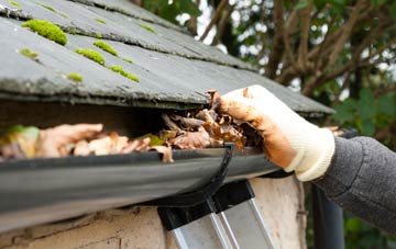 gutter cleaning Great Chatwell, Staffordshire