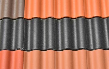 uses of Great Chatwell plastic roofing