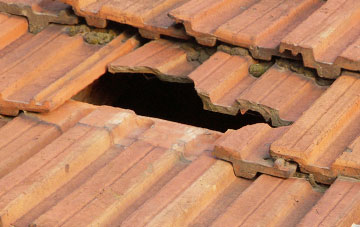 roof repair Great Chatwell, Staffordshire