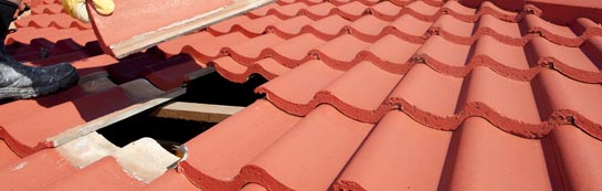 compare Great Chatwell roof repair quotes