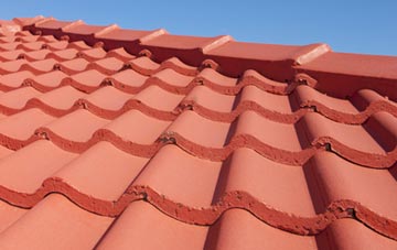 Great Chatwell tile and slate roof replacement